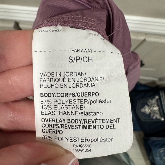 NWT UNDER ARMOUR COMPREHENSION HIGH RISE FULL LENGTH QUALIFIER COLD TIGHTS - Picture 8 of 8